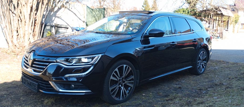 Renault Talisman 124.280 km 11.000 &euro; Heringsdorf 17418