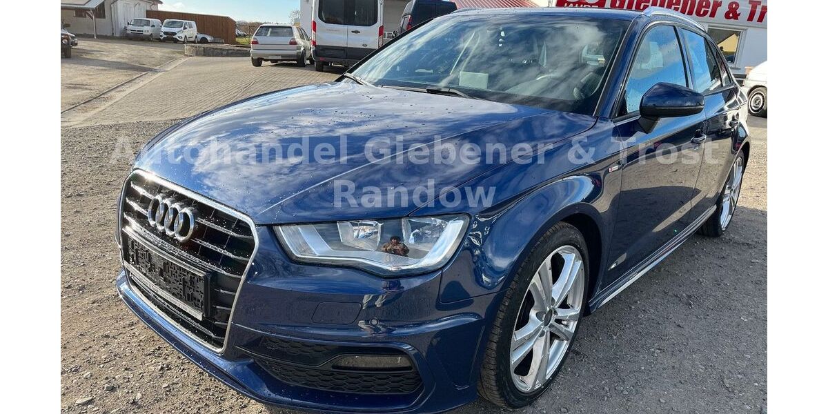 Audi A3 169.169 km 11.700 &euro; Demmin 17109