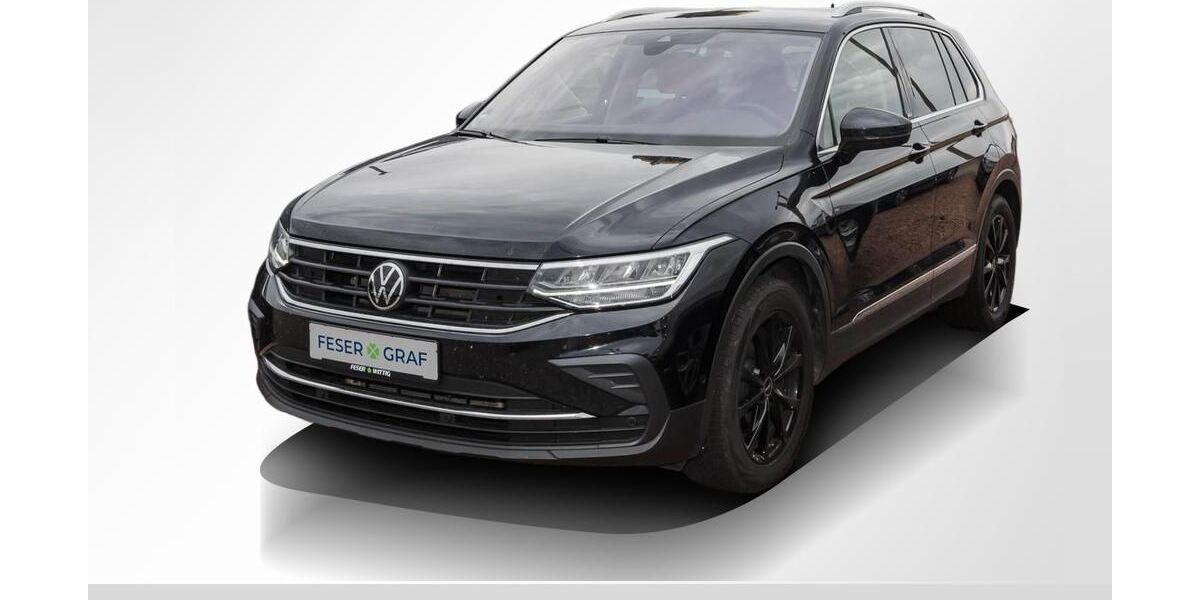 VW Tiguan 90.148 km 22.950 &euro; Bernburg 06406