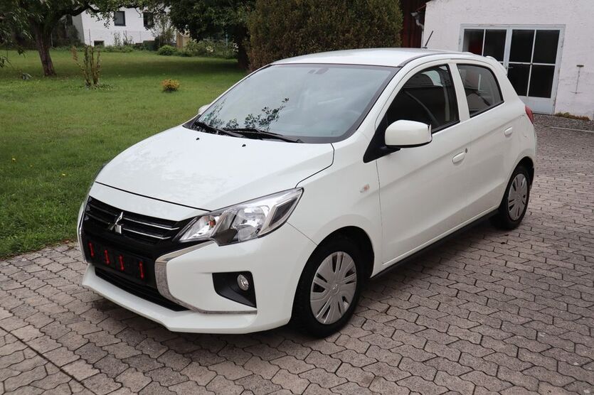 Mitsubishi Space Star 58.335 km 9.390 € Ganacker 94431