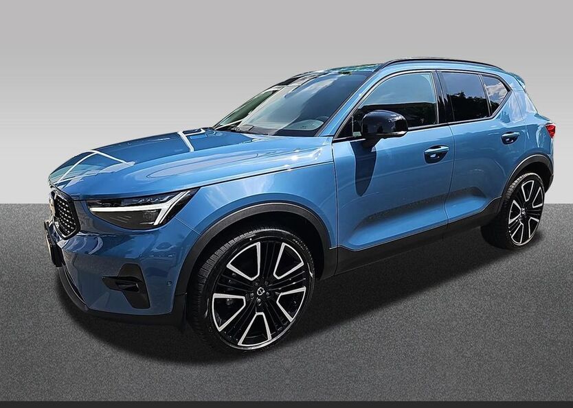 Volvo XC40 21.849 km 39.998 € Chemnitz OT Röhrsdorf 09247