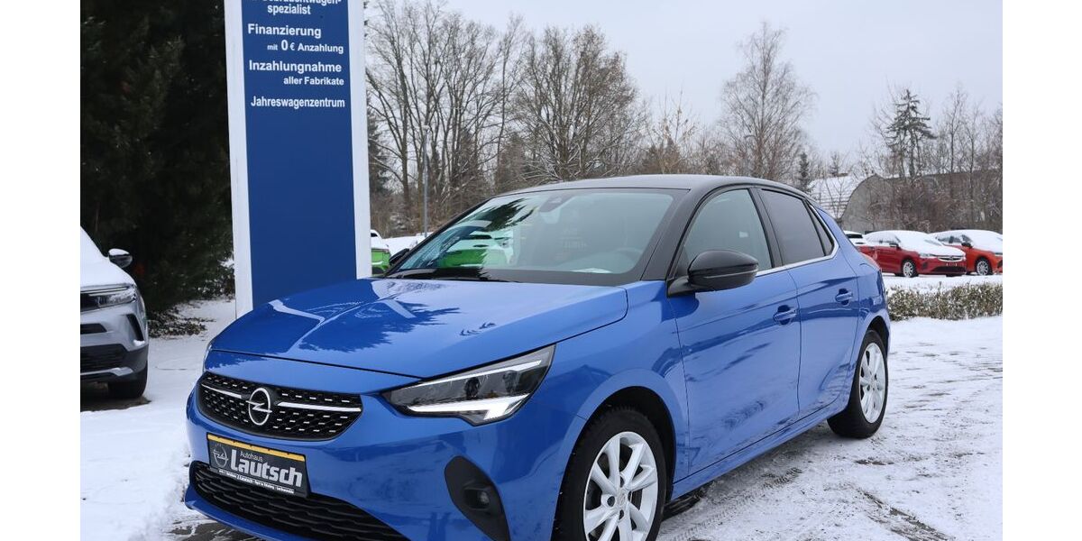 Opel Corsa 34.879 km 12.490 &euro; Luckenwalde 14943