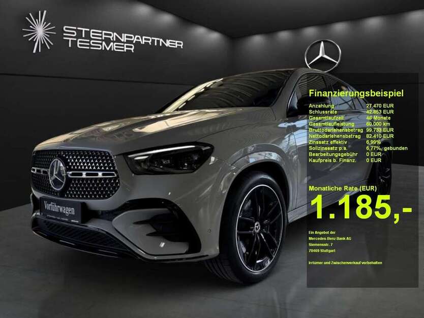 GLE 350