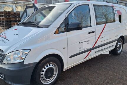 Mercedes-Benz Vito 299.000 km 5.300 &euro; Bremerhaven 27576
