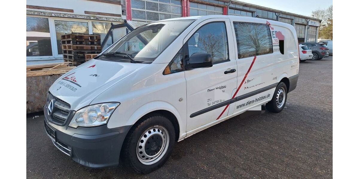 Mercedes-Benz Vito 299.000 km 5.500 &euro; Bremerhaven 27576