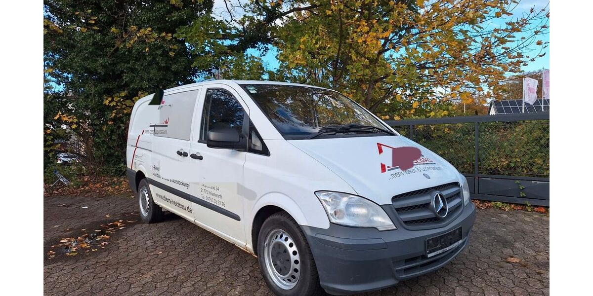 Mercedes-Benz Vito 299.000 km 5.700 &euro; Bremerhaven 27576
