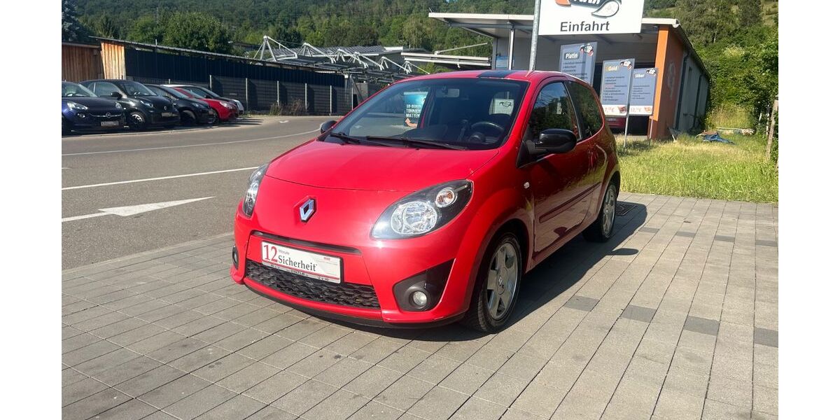 Renault Twingo 128.750 km 2.700 &euro; Schnaitheim-Heidenheim 89520