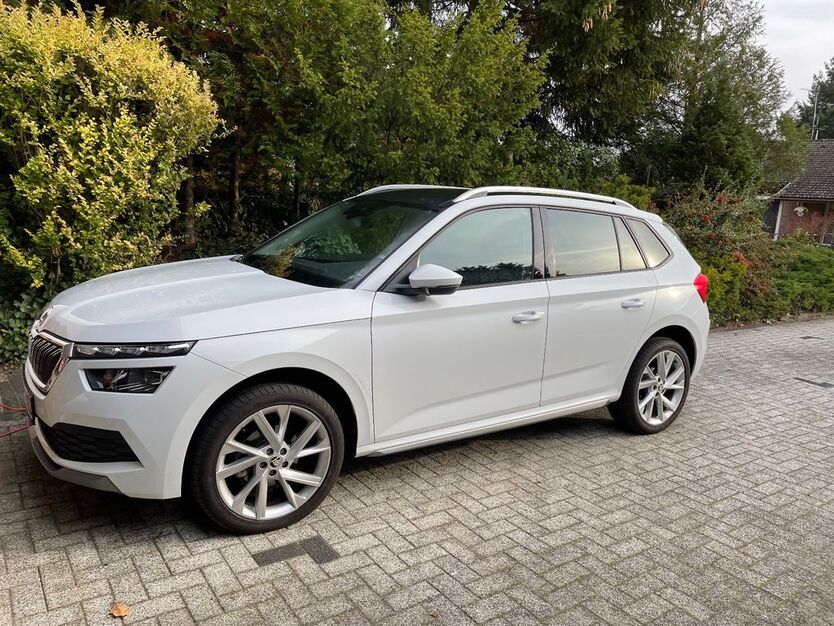 Skoda Kamiq 39.500 km 25.749 € Brietlingen 21382