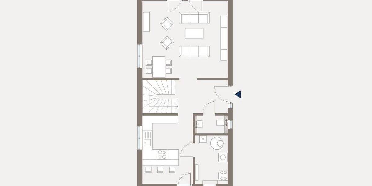 Mehrfamilienhaus, Wohnhaus Schönewalde - 4 Zimmer, 135 m&sup2;, 322.999&euro; | Angebot:26879758