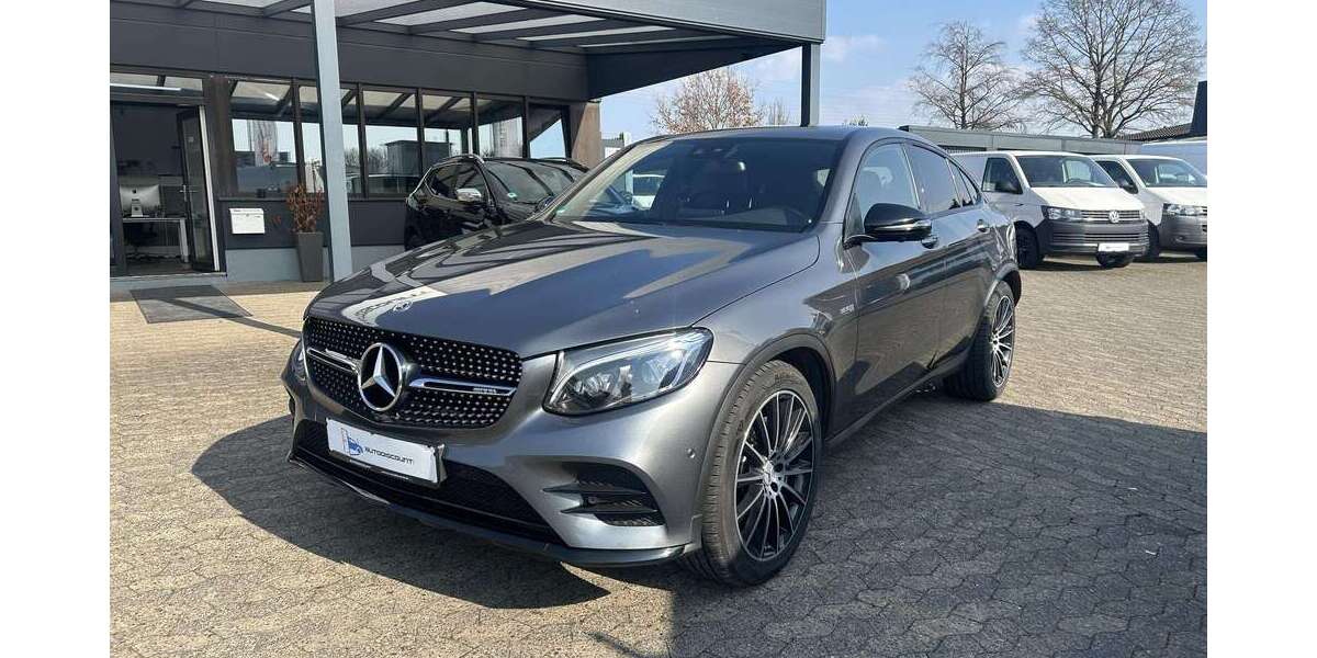 Mercedes-Benz GLC 43 AMG 123.550 km 32.480 &euro; Herzberg 37412