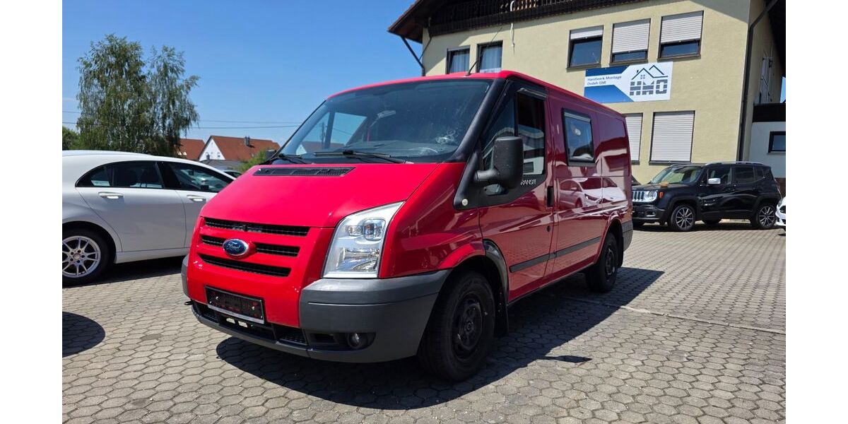 Ford Transit 152.000 km 5.990 &euro; Schmidmühlen 92287