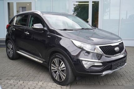 Kia Sportage 95.700 km 11.999 &euro; Kassel 34123