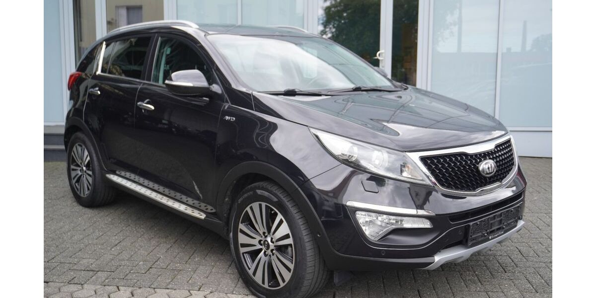 Kia Sportage 95.700 km 11.999 &euro; Kassel 34123