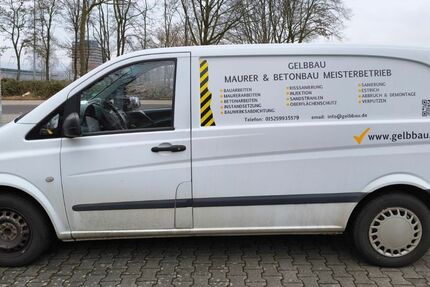 Mercedes-Benz Vito 309.000 km 5.750 &euro; wiesbaden 65189