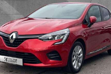Renault Clio 49.000 km 13.990 &euro; Glienicke 16548