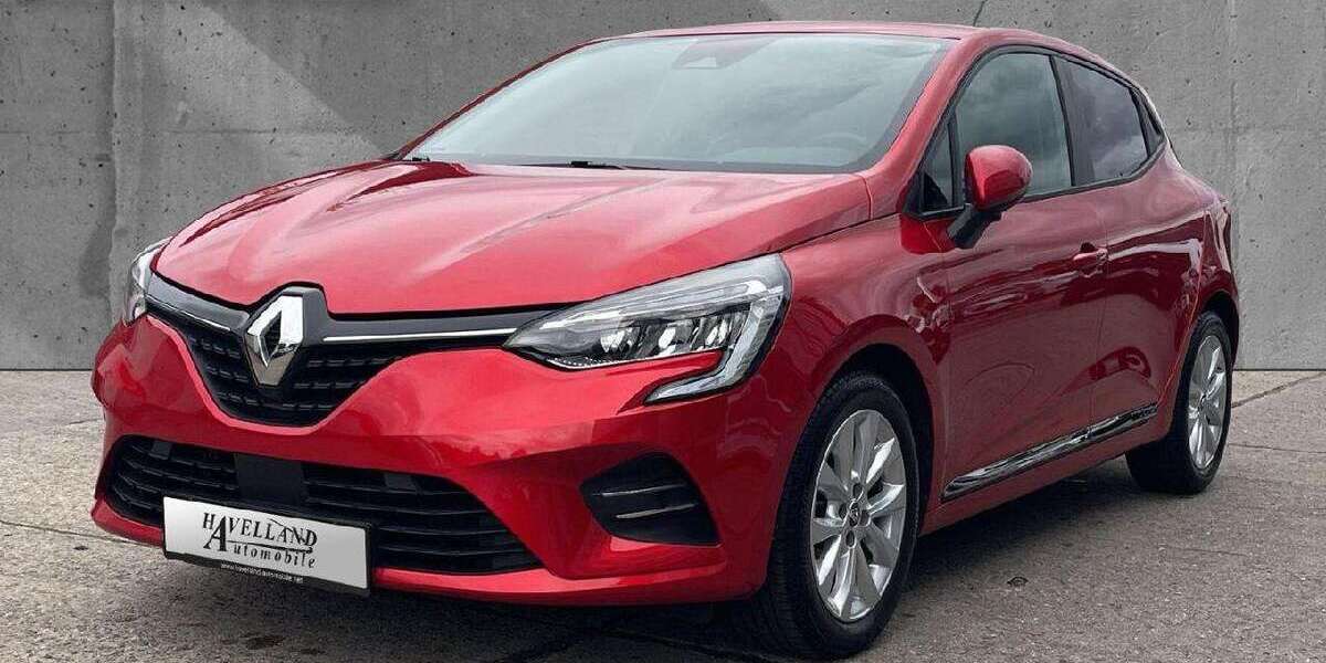 Renault Clio 49.000 km 13.990 &euro; Glienicke 16548