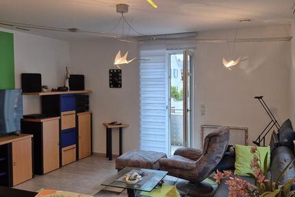 Schöne 3-Zimmer-Wohnung mit 2 Balkonen in Höchberg zimmer