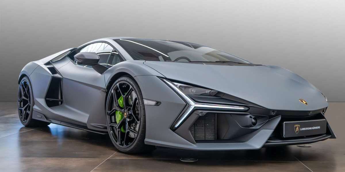 Lamborghini Revuelto 1.200 km 639.000 € Nürnberg 90441