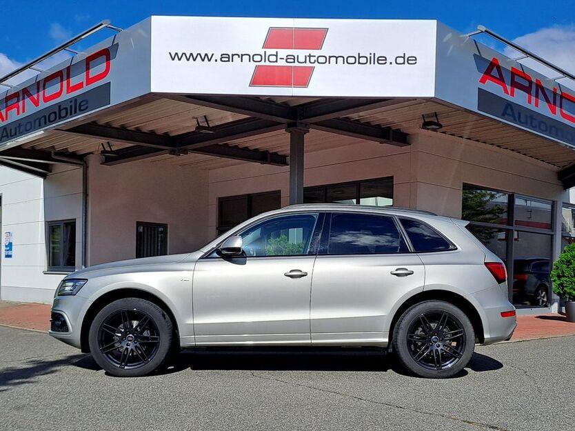 Audi Q5 61.900 km 22.600 € Chemnitz 09130