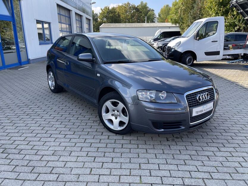 Audi A3 197.590 km 2.600 € Zörbig 06780