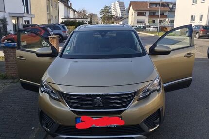 Peugeot 5008 166.750 km 11.500 &euro; Sandhausen 69207
