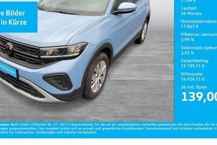VW T-Cross 15.367 km 18.811 &euro; Dortmund 44141