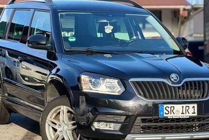 Skoda Yeti 138.887 km 16.699 &euro; Haselbach 94354