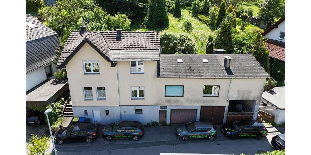 Einfamilienhaus Altena / Dahle Dahle - 8 Zimmer, 180 m&sup2;, 195.000&euro; | Angebot:25454238