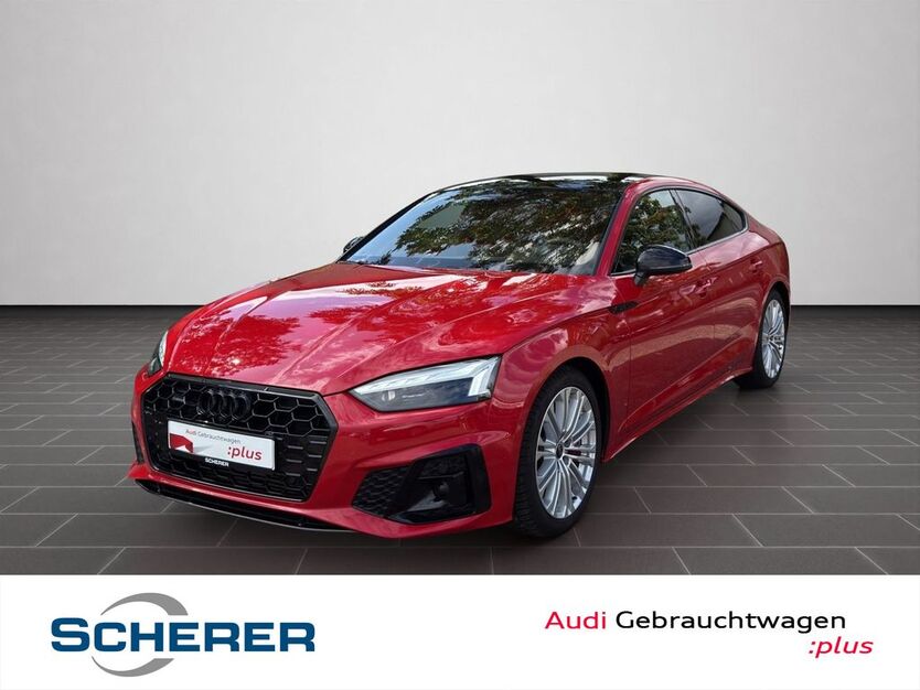 Audi A5 29.237 km 48.990 € Ludwigshafen 67063