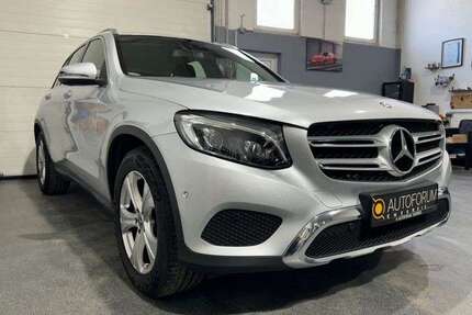 Mercedes GLC 220