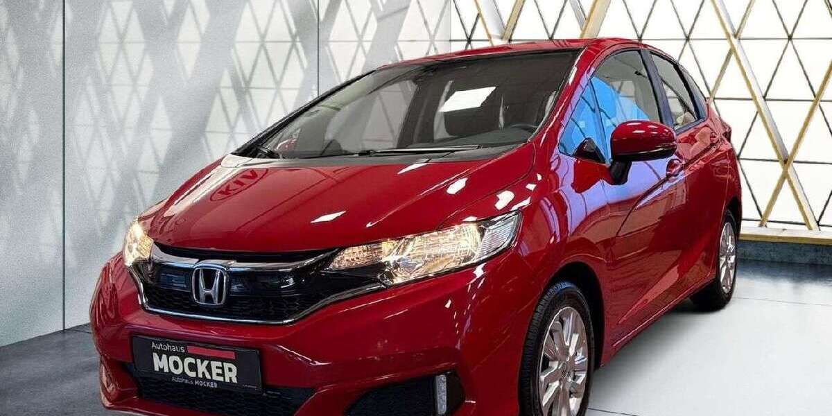 Honda Jazz 40.200 km 14.890 &euro; Selb 95100