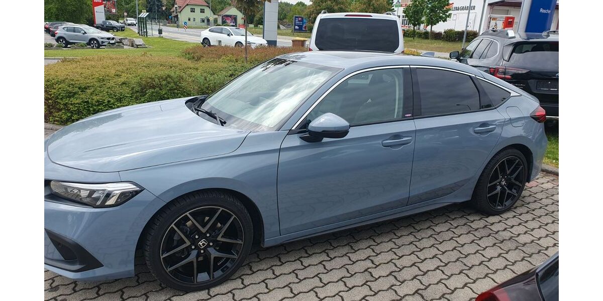 Honda Civic 39.800 km 32.990 &euro; Bautzen 02625