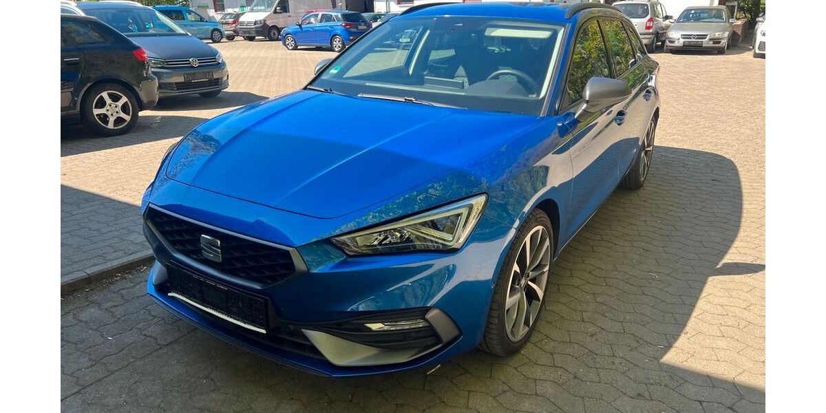 Seat Leon 25.422 km 22.499 &euro; Isernhagen 30916