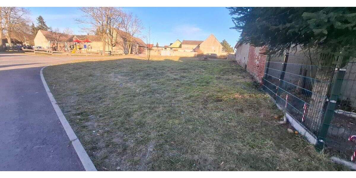 Grundstück Laußig Pressel - 70.000&euro; | Angebot:25796561
