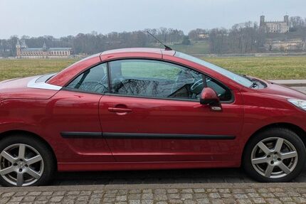 Peugeot 207 189.000 km 1.400 &euro; Dresden 01309