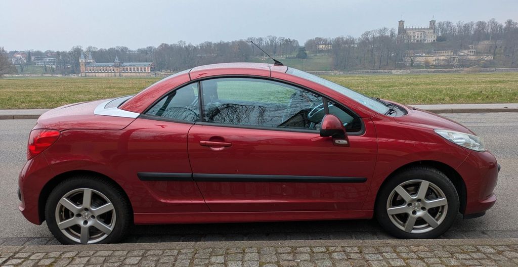 Peugeot 207 189.000 km 1.400 &euro; Dresden 01309