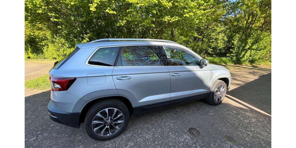 Skoda Karoq 50.000 km 24.500 &euro; Nieder-Olm, Stadt 55268
