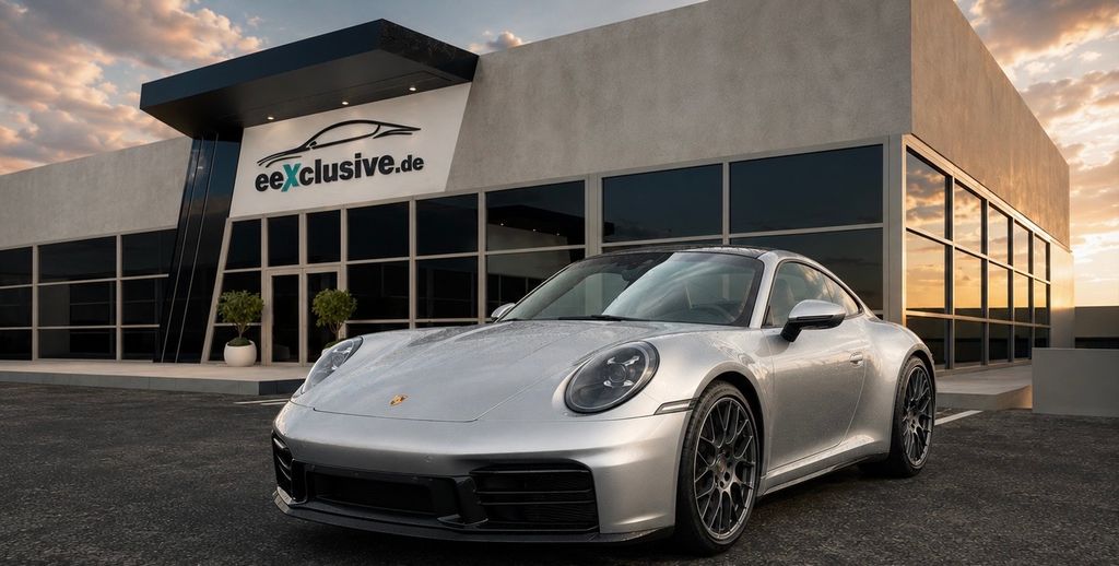 Porsche 992 59.600 km 126.000 &euro; Nidderau 61130