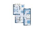 Etagenwohnung Buxtehude - 3.5 Zimmer, 92 m&sup2;, 298.000&euro; | Angebot:26420736