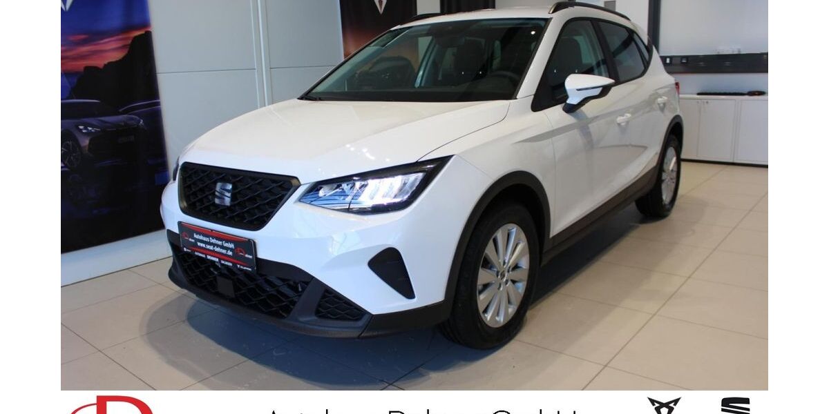 Seat Arona 1.111 km 22.980 &euro; Balingen 72336