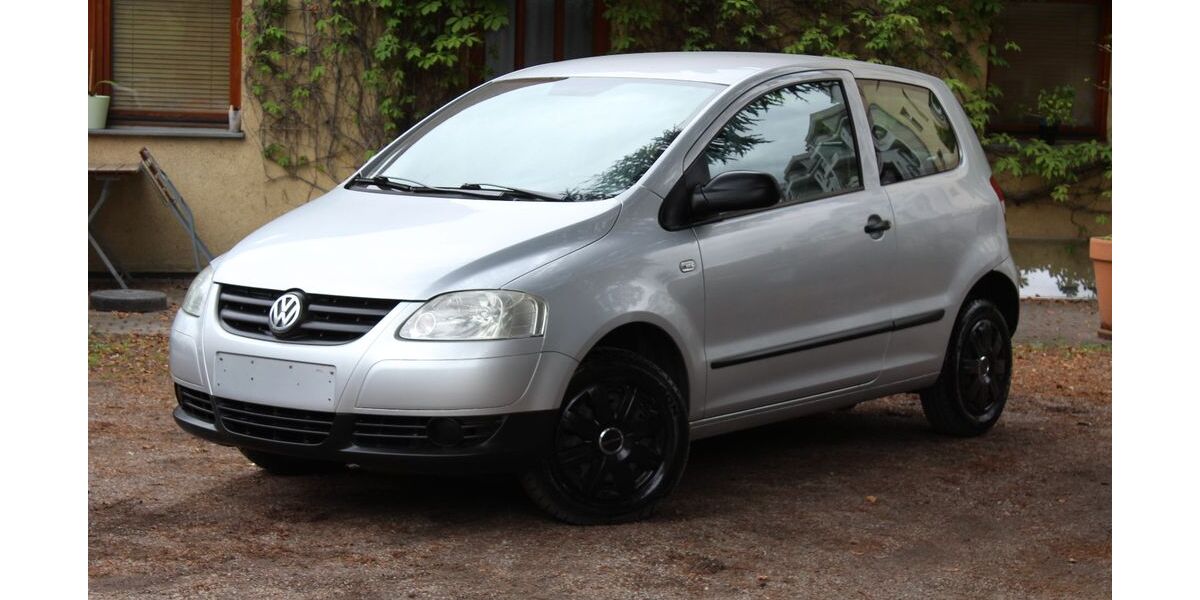 VW Fox 153.000 km 1.499 &euro; Berlin 10317