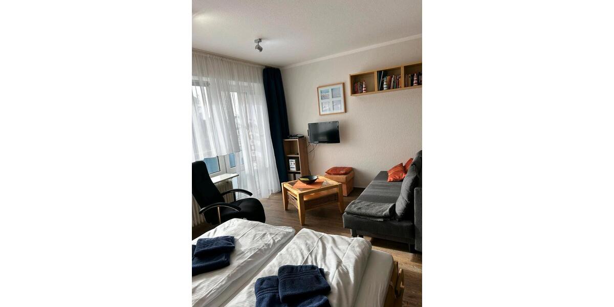 Wohnung Borkum 1 zimmer