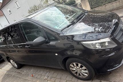 Mercedes-Benz Vito 192.000 km 22.000 &euro; Schweinfurt 97424