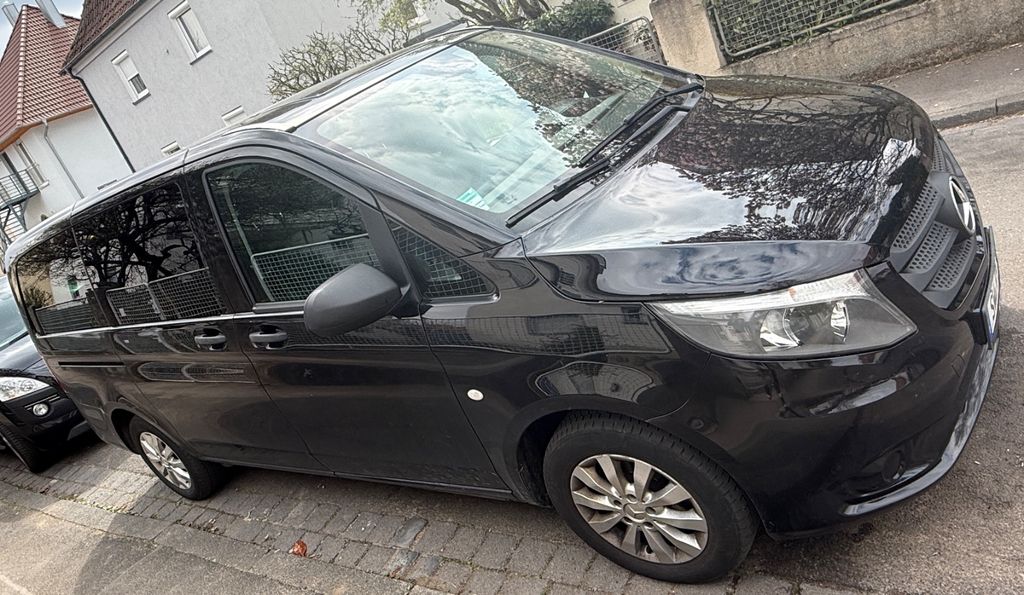 Mercedes-Benz Vito 192.000 km 22.000 &euro; Schweinfurt 97424