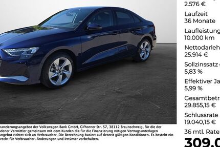 Audi A3 14.200 km 28.490 &euro; Wallenhorst 49134
