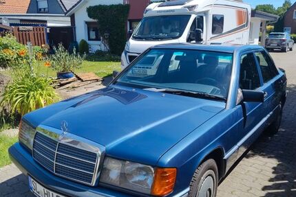 Mercedes-Benz 190 280.000 km 7.600 &euro; Kropp 24848