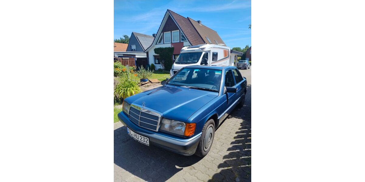 Mercedes-Benz 190 280.000 km 7.600 &euro; Kropp 24848