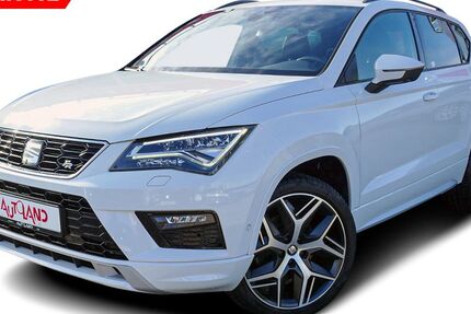 Seat Ateca 96.728 km 21.990 &euro; Greifswald 17489