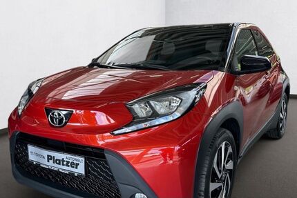 Toyota Aygo (X) 34.564 km 16.480 &euro; Neumarkt 92318
