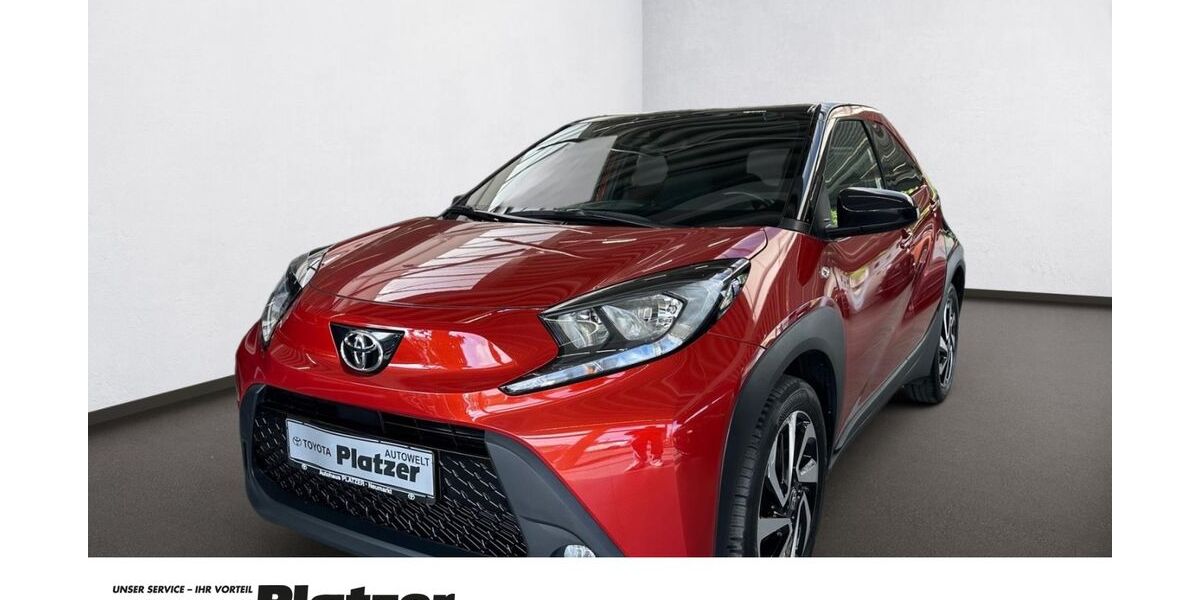 Toyota Aygo (X) 34.564 km 16.480 &euro; Neumarkt 92318